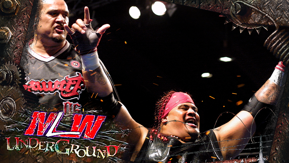 Underground: Sonjay Dutt vs. Chris Daniels, Samoan Island Tribe & more