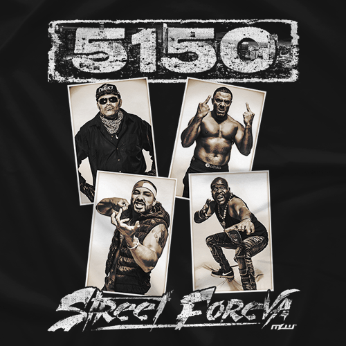 5150 Street Foreva Tee