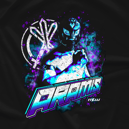 NEW! Aramis T-shirt