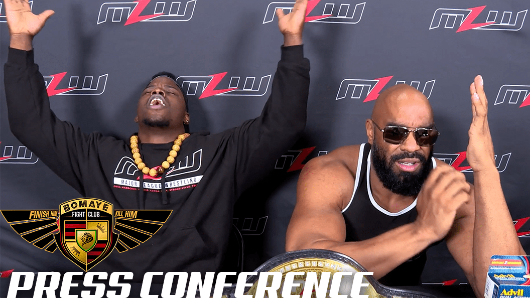 Bomaye Fight Club statement on attack