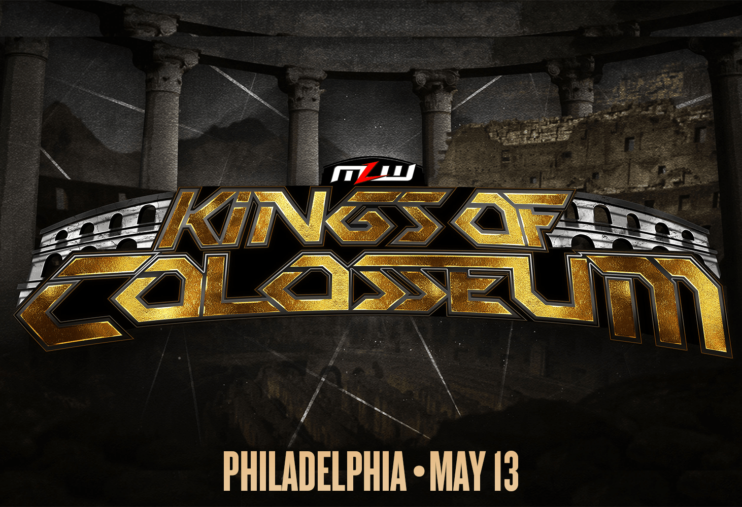 MLW returns to Philly May 13, tickets on sale Thursday