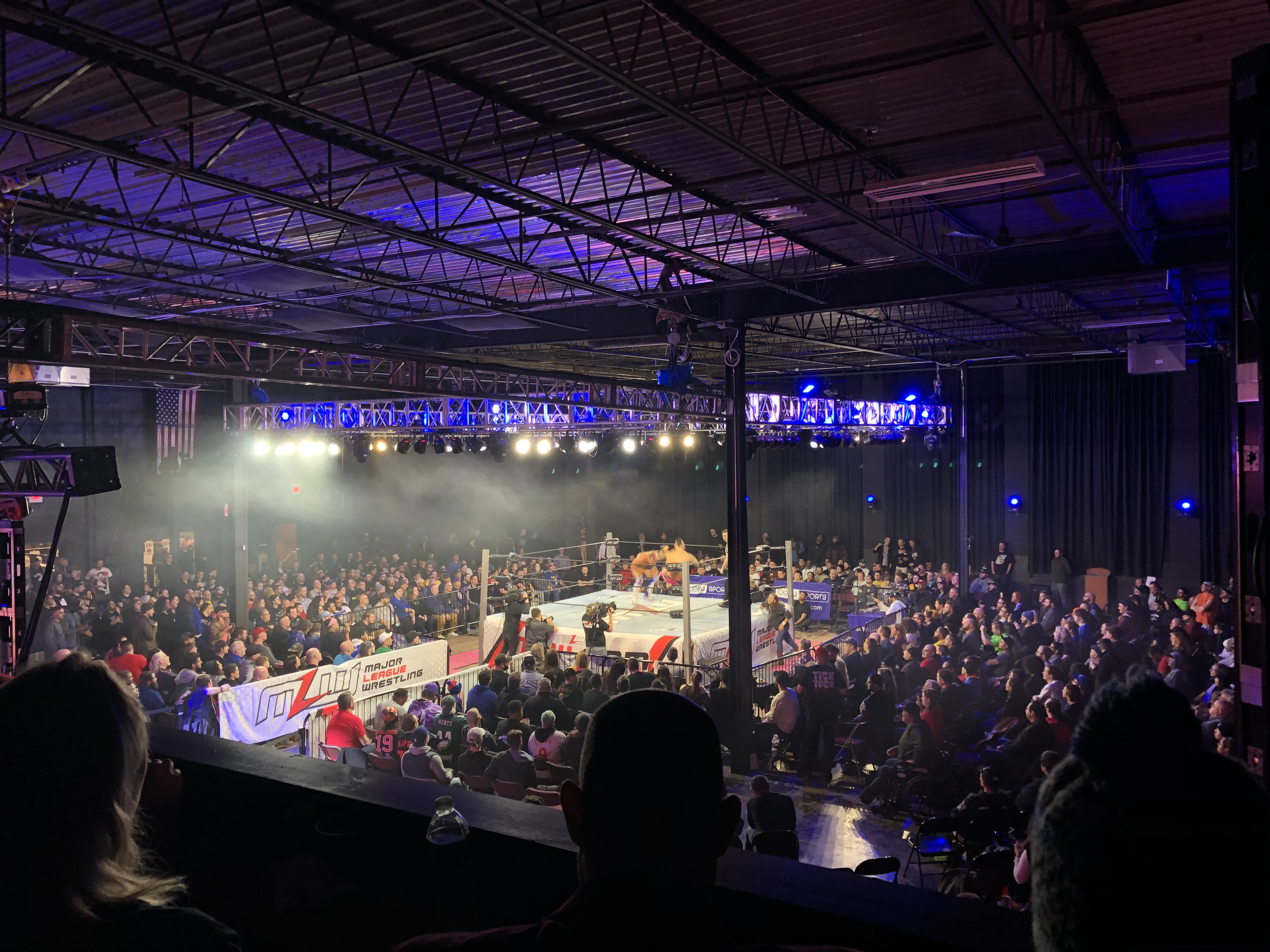 Philly tickets now on sale at MLW2300.com