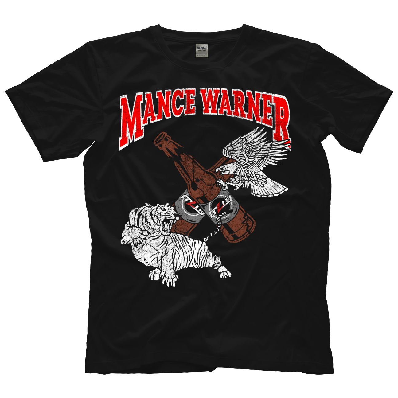Mance Warner Merch is BACK!