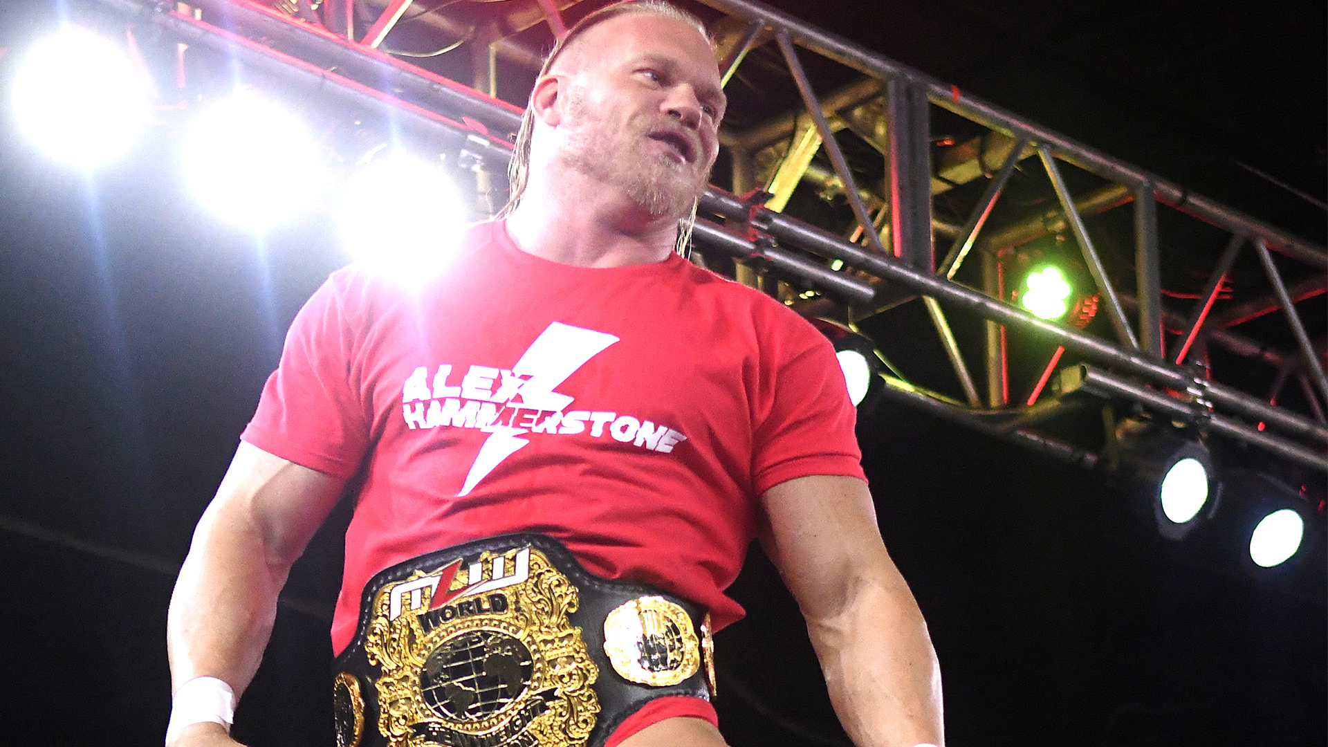 Kings of Colosseum 2022 Recap Hammerstone vs. Holliday