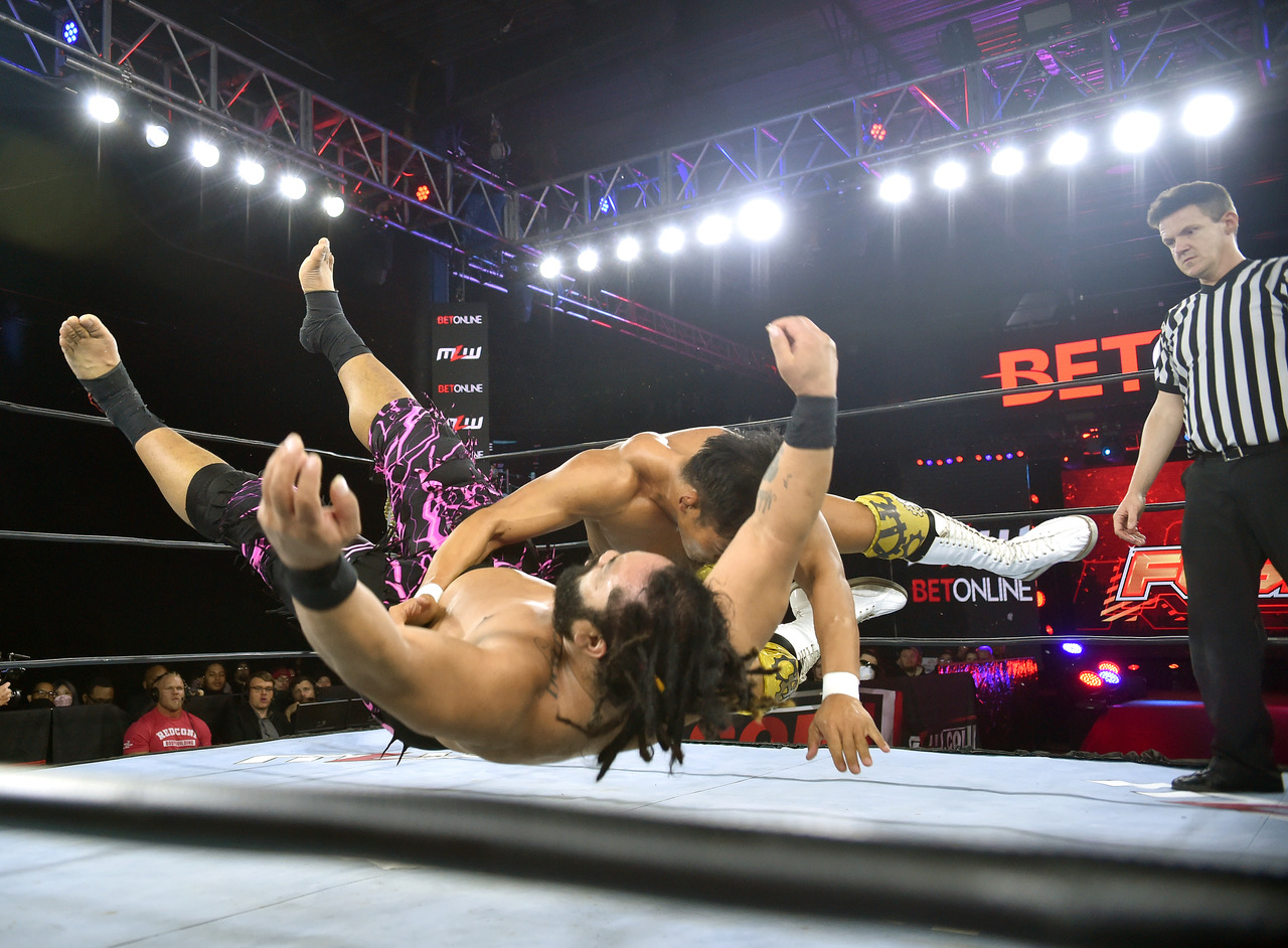 Fusion Recap: Fatu Fights Ben-K In International Action