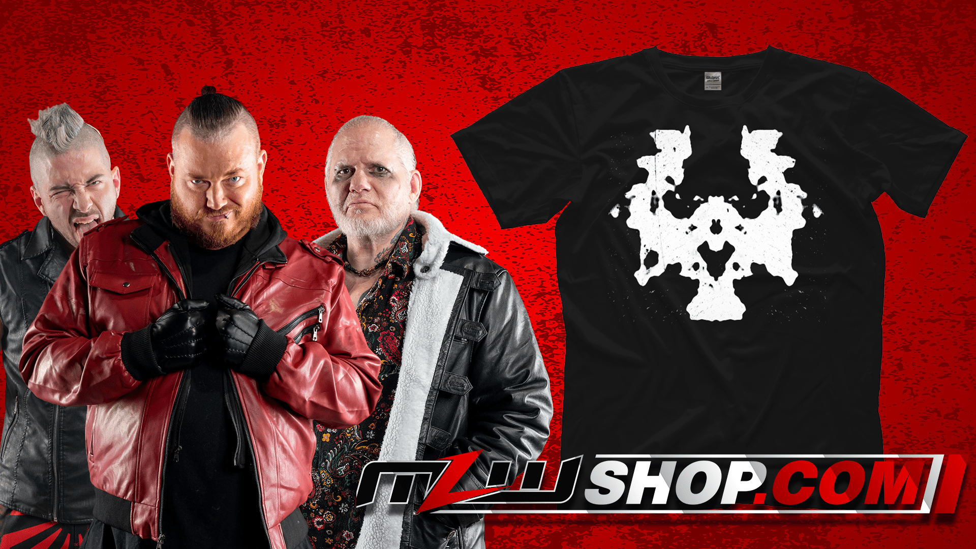 The Calling Rorschach Tee