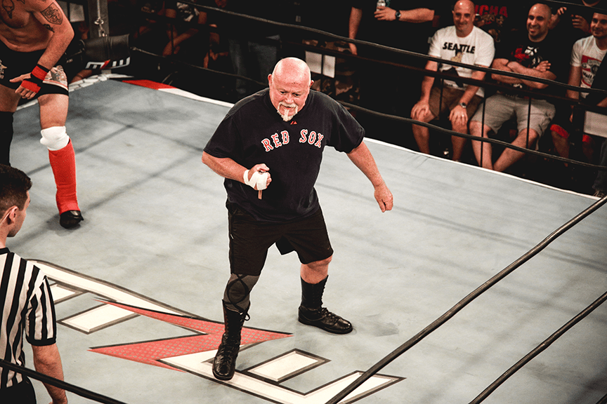 Kevin Sullivan passes away