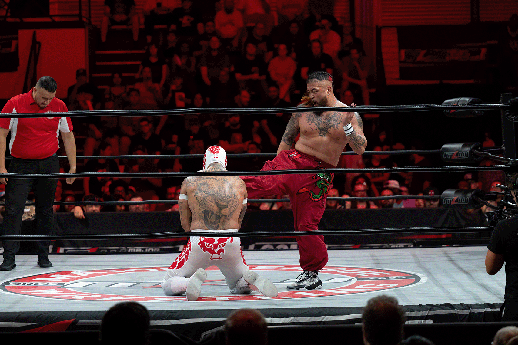 Ikuro Kwon Enters Battle RIOT VIII January 29 in Kissimmee