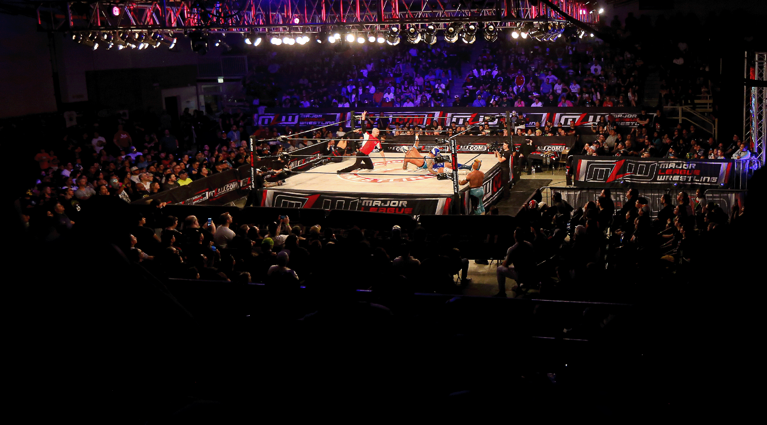 Major news on a new MLW championship coming this Saturday?