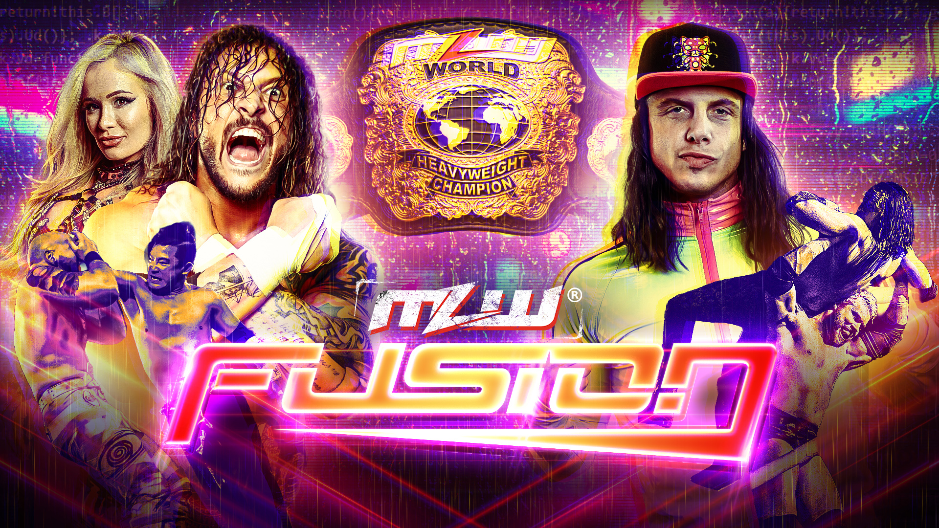 ▶️ Watch LIVE: Kross vs. Riddle II