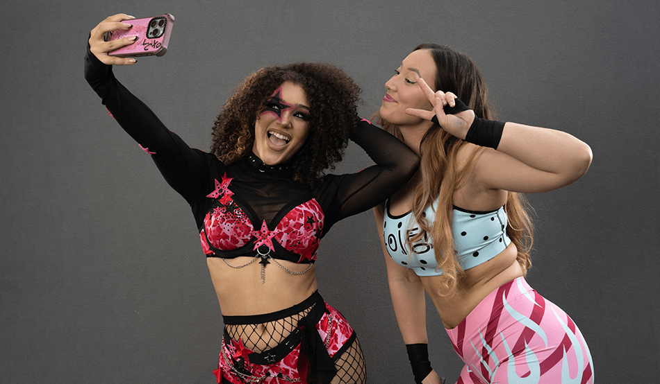 Corinne Joy and Jazzy Yang arrive to shake up MLW’s women’s division