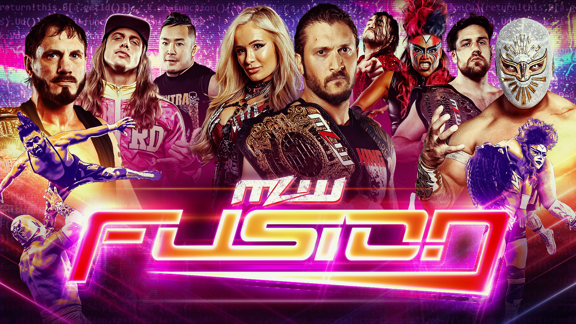 ▶️ Fusion is Now Streaming: Místico’s Quest for Gold Hits MLW FUSION