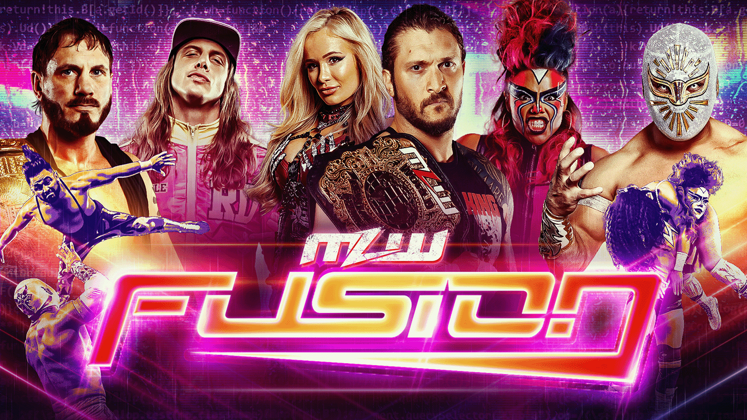 MLW Sets Streaming Distribution Deal with Tubi
