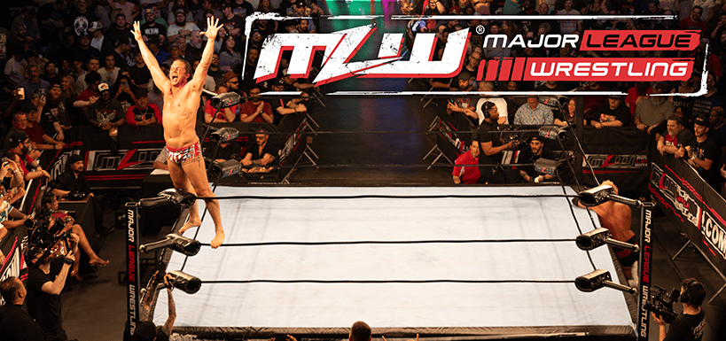 MLW Returns Home to Charleston April 10, Tickets on Sale This Wednesday
