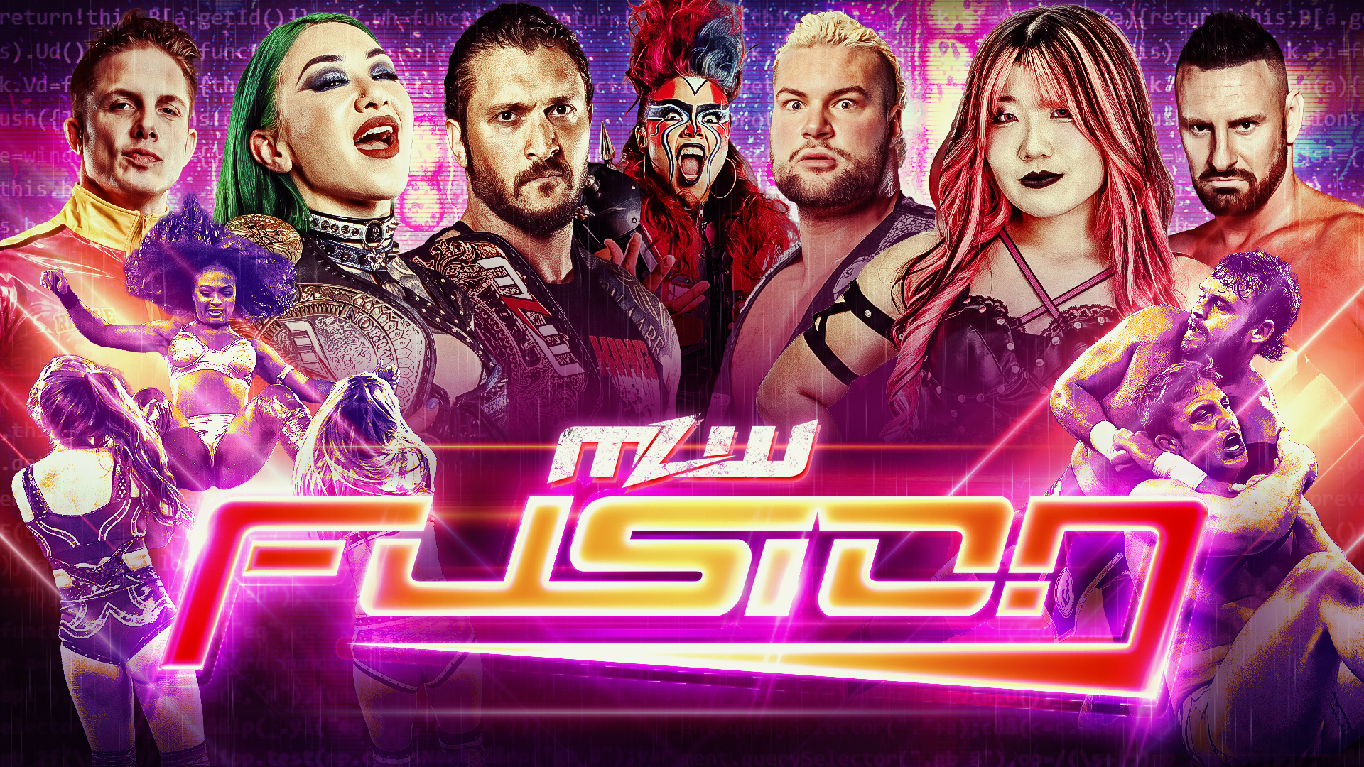 Fusion on Tubi: Killer Kross Speaks, Shotzi Battles Rina, and more