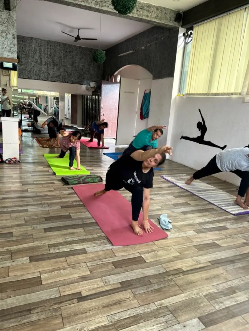 Astra Yoga Wellness - Nature Picture Collection - HD Quality