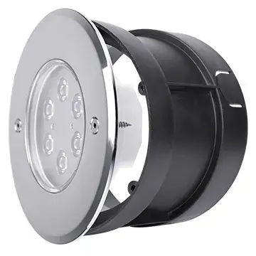 Recessed Pool Lights Waking Lighting - Modern Abstract Image - High Resolution