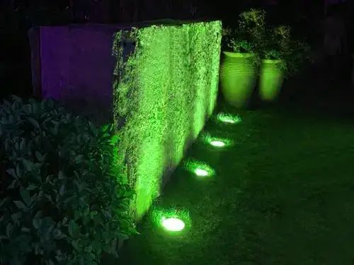 Underground Lights Waking Lighting - Abstract Wallpaper Collection - Desktop Quality