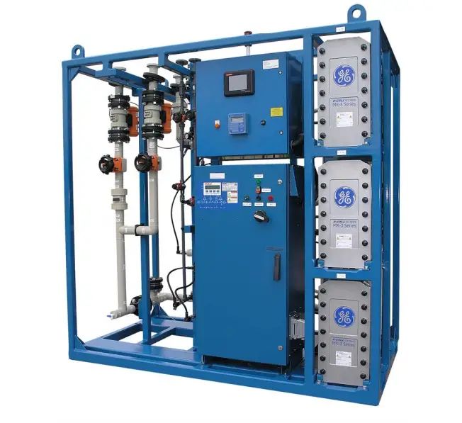 E Cell Electrodeionization Edi Purecowater - Mobile Minimal Arts for Desktop