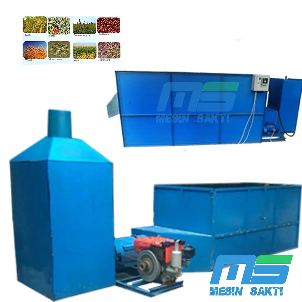 Cara Membuat Mesin Pengering Hasil Panen Sendiri Garuda Muda Beberapa keuntungan dari TABELA.