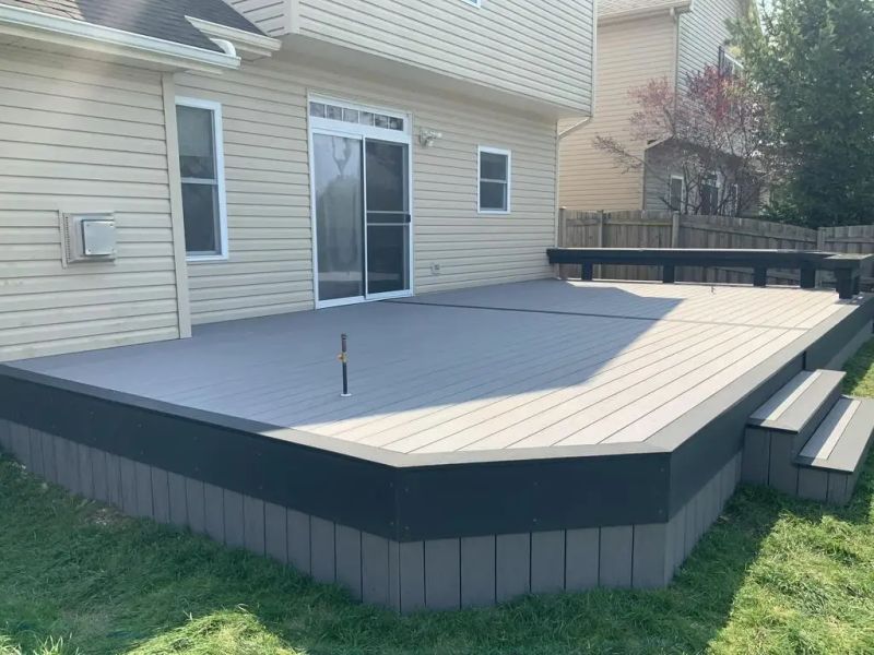 Local Deck Builders Decked Out Builders - Premium Light Background Gallery - 4K