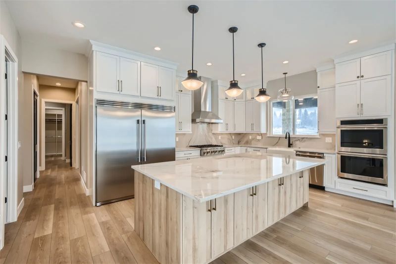 Stone Eagle Elev B Abigail Homes - Premium Gradient Design Gallery - 8K