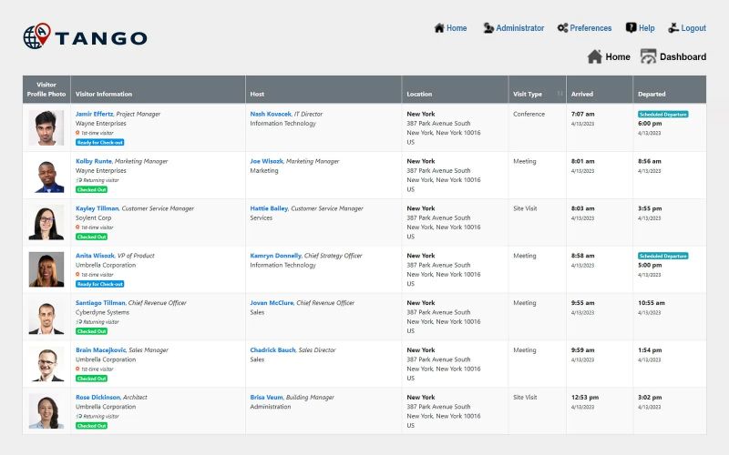 Tango Visitor - Best Ocean Patterns in Ultra HD