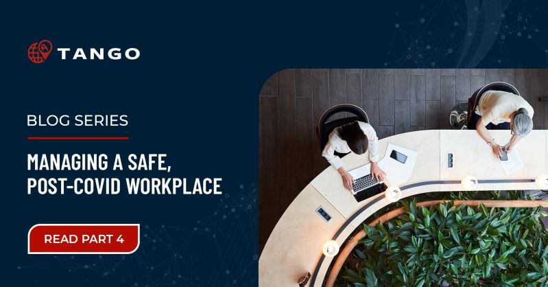 Managing A Safe Post Covid Workplace Tango - Minimal Images - Amazing Ultra HD Collection