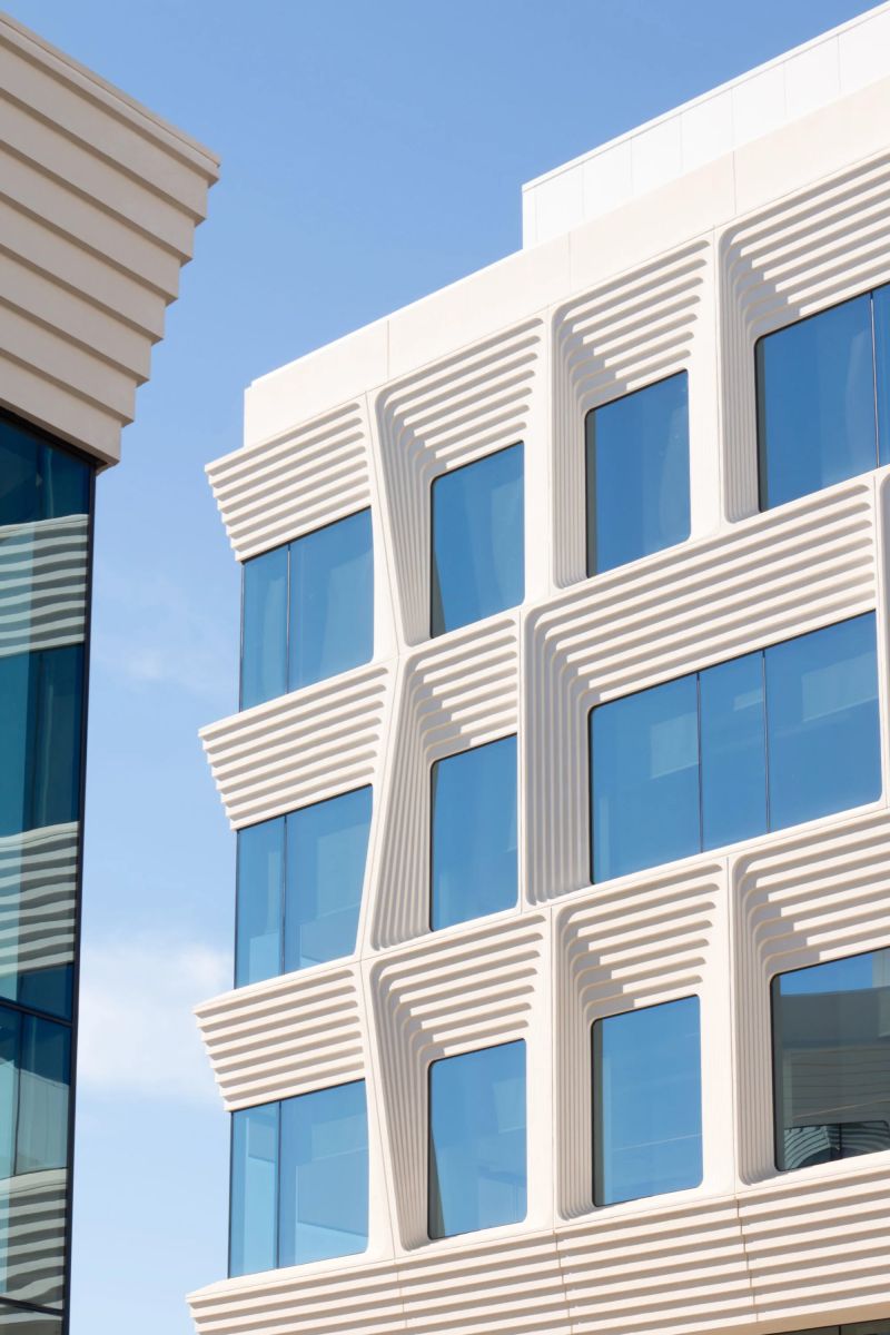 Torrey View Clark Pacific - Sunset Pattern Collection - 4K Quality