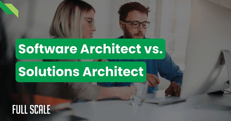 Solutions Architect Vs Software Architect Major Differences Hiring Tips - Landscape Design Collection - 4K Quality