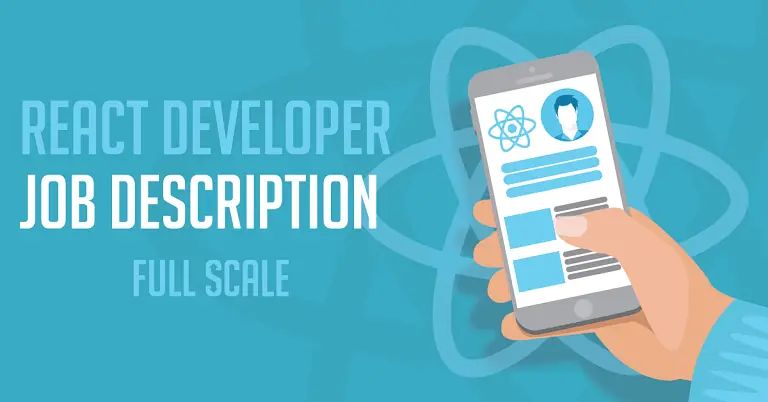 Reactjs Developer Job Description Pdf - Best Light Designs in 4K
