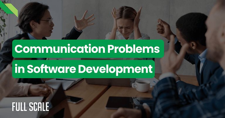 4 Communication Problems In Software Development Intersog - Premium Abstract Texture Gallery - HD