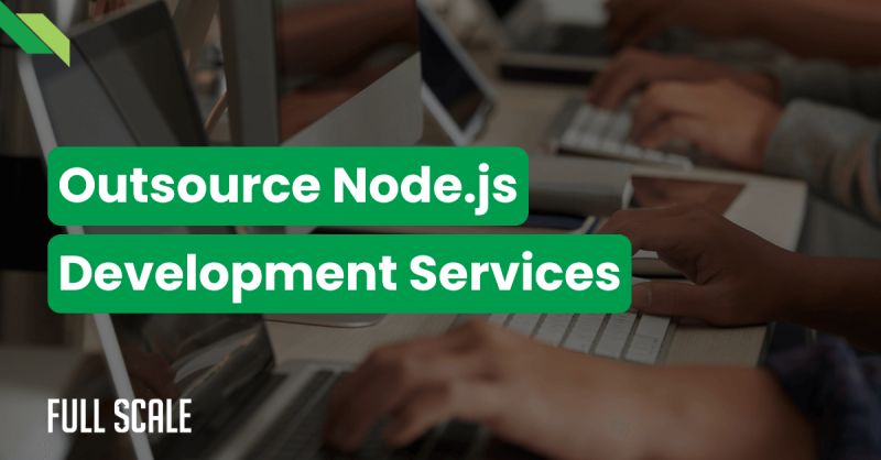 The Smart Move To Outsource Node Js Development Services - Premium Dark Photo Gallery - High Resolution