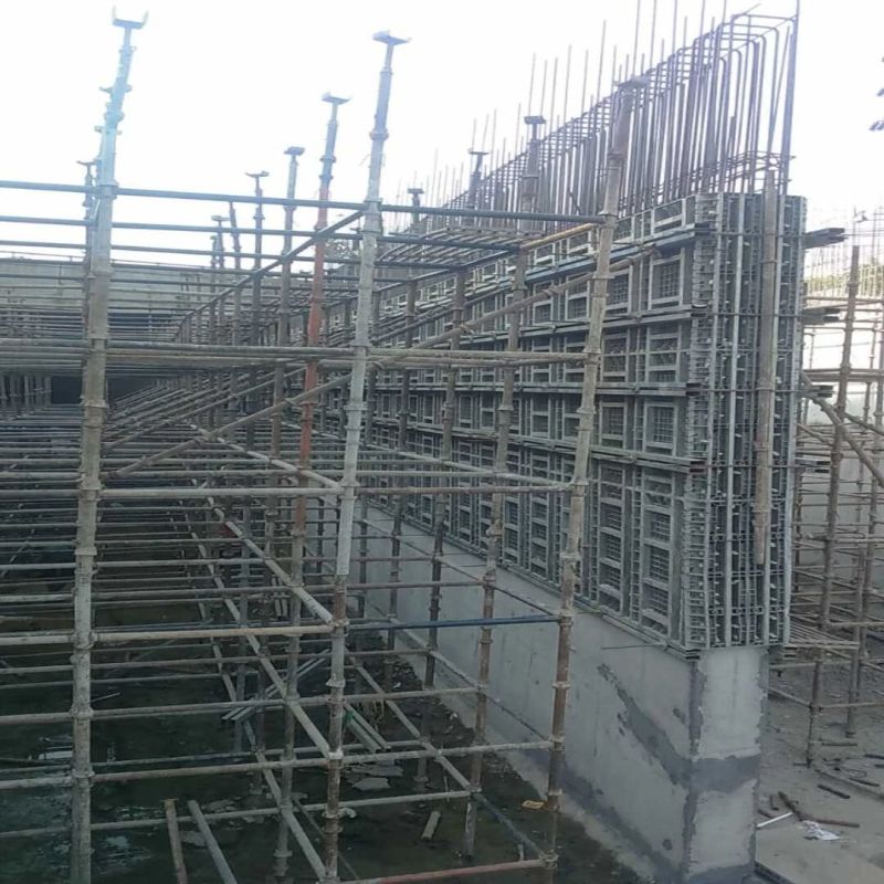 Gallery Nova Formworks - Modern Space Illustration - 4K