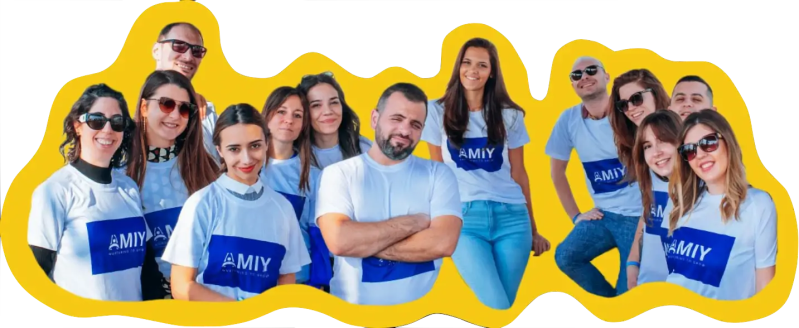 Amiy - Modern Space Photo - Mobile