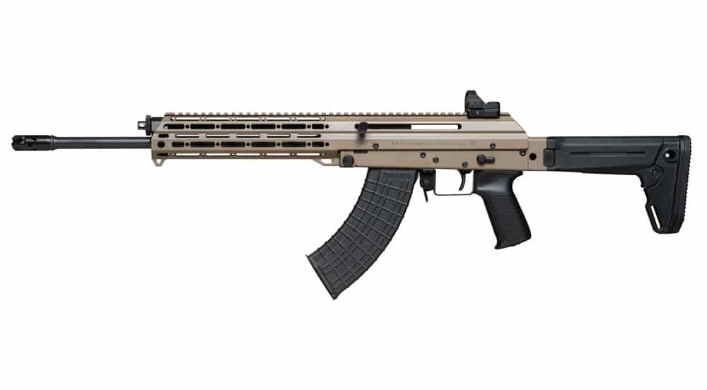 M10X Semi-Automatic Rifles | 7.62x39 Caliber Rifle | M+M Industries