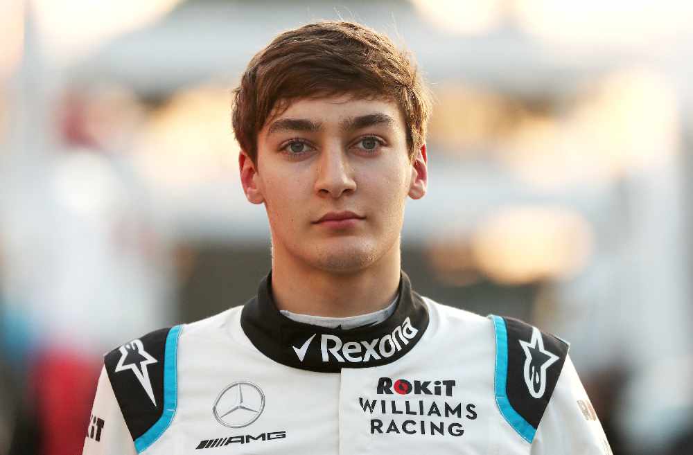 Rising F1 Star Ready To Go Up Against Lewis Hamilton Jackfm