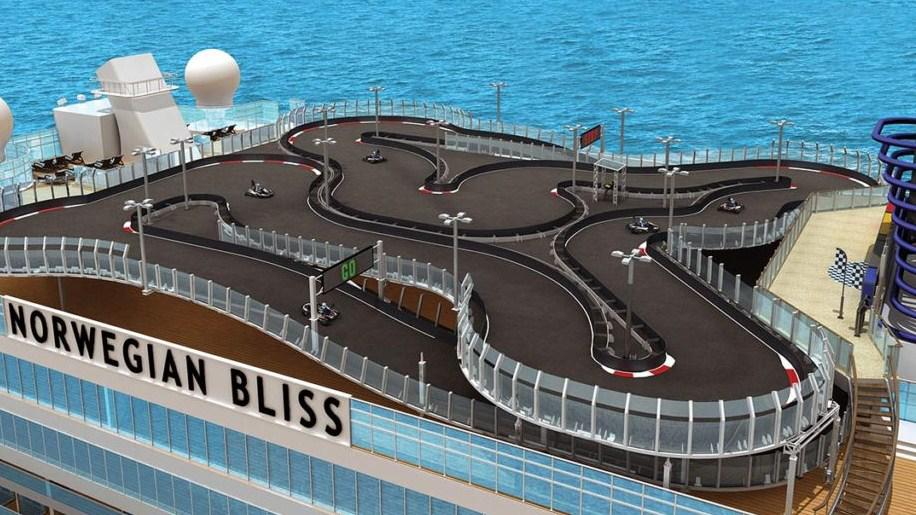 Juneau 7th And 8th Graders Could Win Go Kart Trip On Cruise