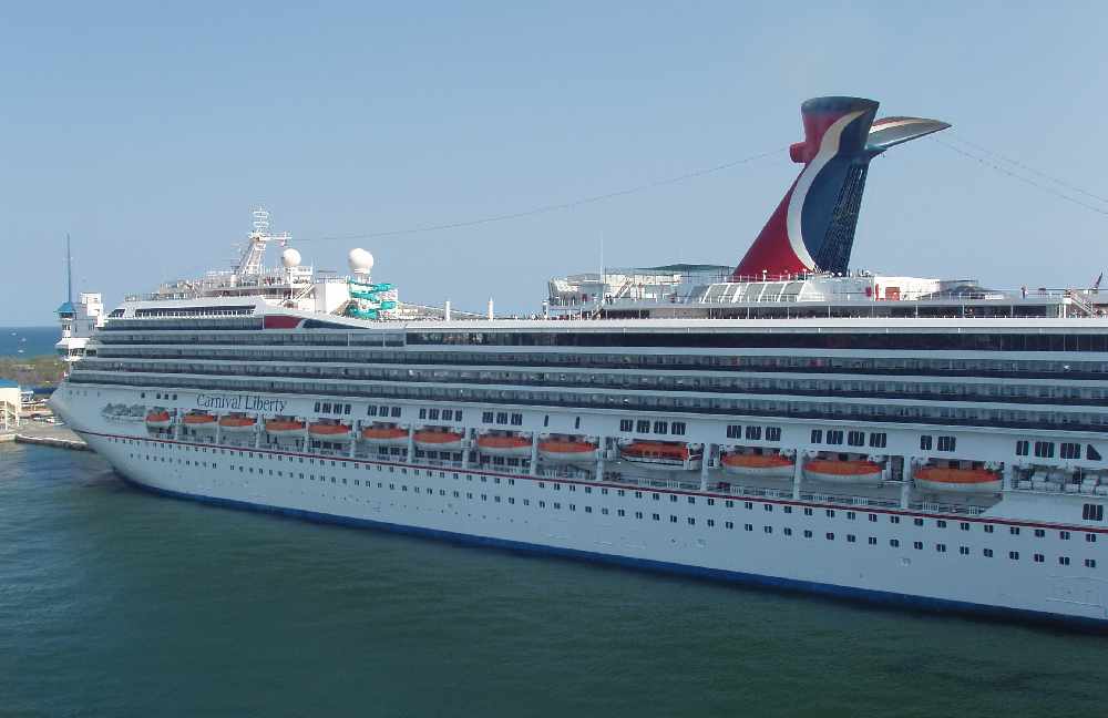Judge Threatens To Stop Carnival Ships From Docking In Us Kiny