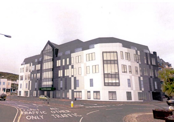 Branch address, peveril buildings, peveril square. Facelift Planned For Peveril Building 3fm Isle Of Man