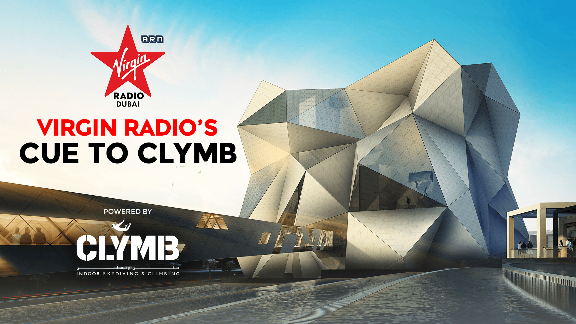 Virgin Radio Dubai The Uae S 1 Hit Music Station On 104 4 Fm