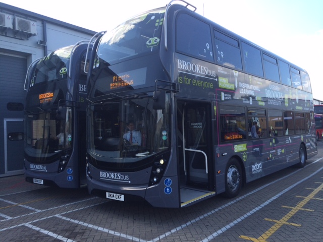 Oxford Buses Fitted With Formula One Race Technology Jackfm