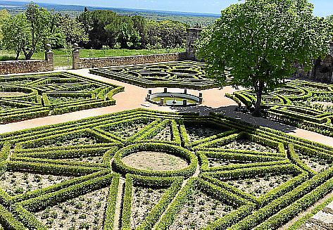 Spanischer Garten Hilden Sudlandische Spezialitaten