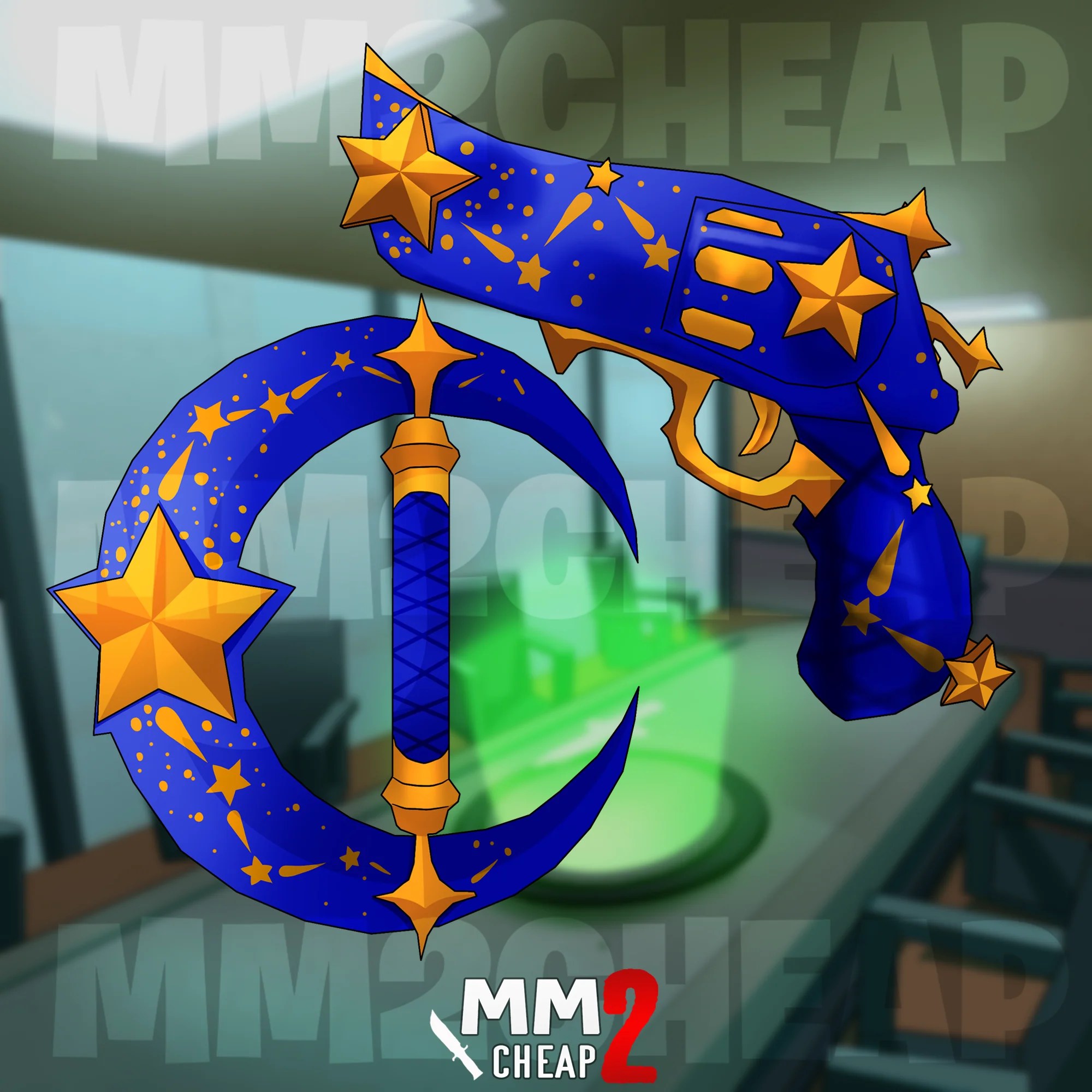 Celestial Bundle Mm2cheap