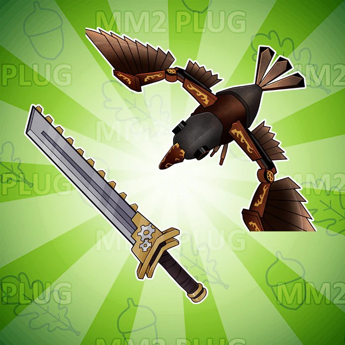 Clockwork Bundle Mm2 Plug - Premium Ocean Pattern Gallery - Desktop