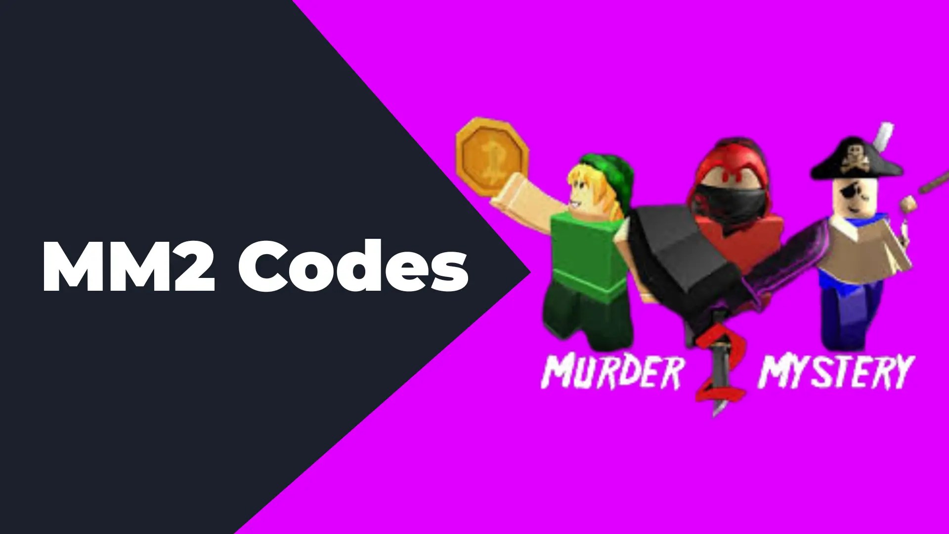 Roblox Murder Mystery 2 MM2 Codes June 2026 MM2 Codes.webp