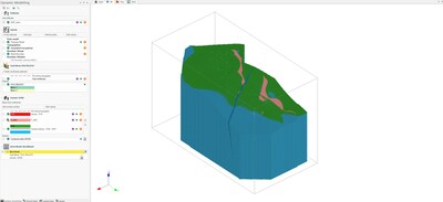 Datamine推出智能採礦領先地質建模平台Studio Geo