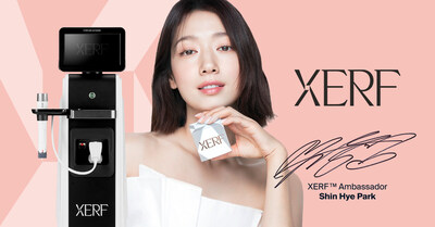 Award-Winning XERF™ The Structural Skin Tightening Device, Now Available in Singapore