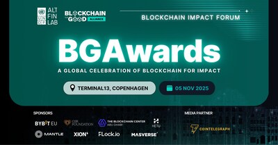 Blockchain for Good Alliance and UNDP AltFinLab Launch Blockchain Impact Forum