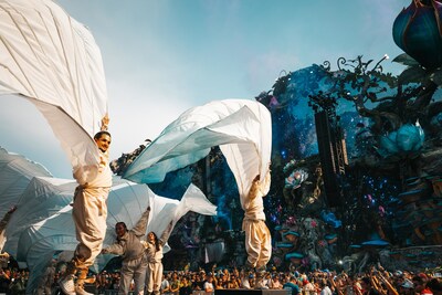 Tomorrowland announces its first-ever Thailand edition, launching as a full-scale festival in December 2026